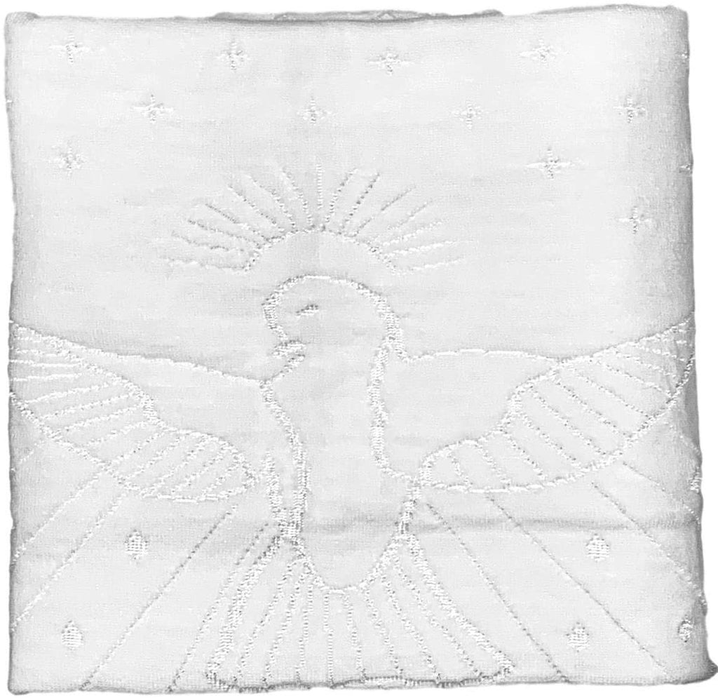 Christening Blanket -  Baptism Blanket - Blessing Blanket - Dediction Blanket -  Take Home Baby  BLanket - Shawl baby White