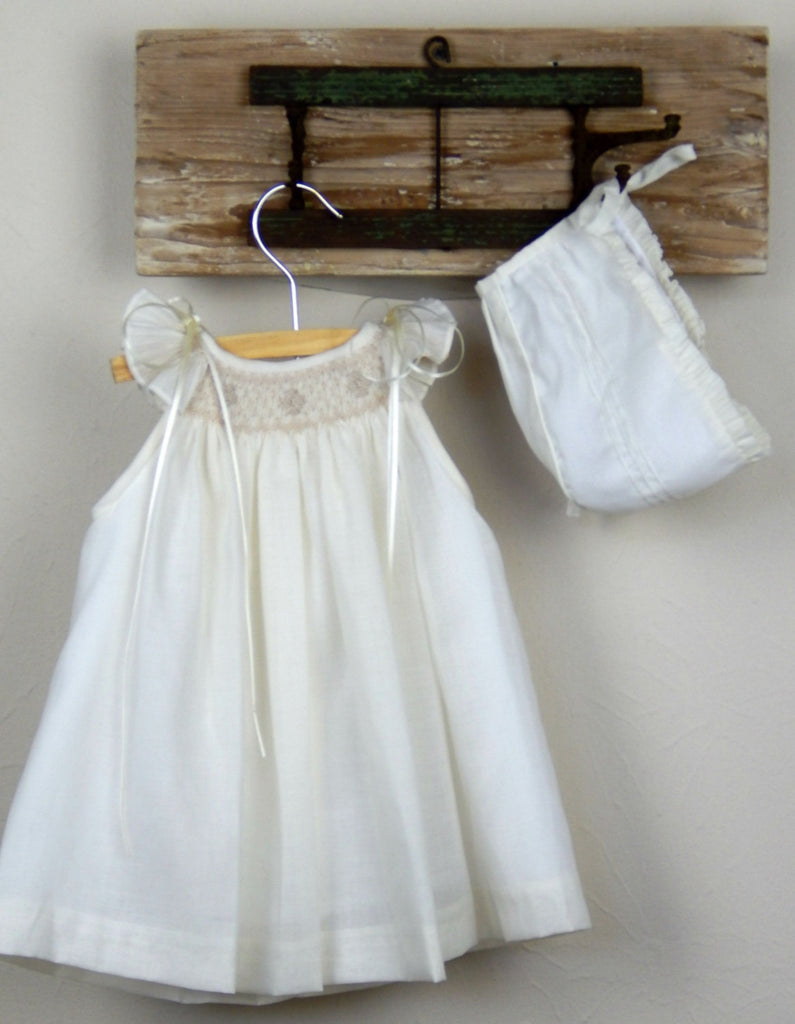 Coming Home Baby Girl Dresses Ivory, Take Home Outfit, Hospital Outfit, Girl Coming Home Outfit, Baby Girl  Hospital, Baby shower Gift