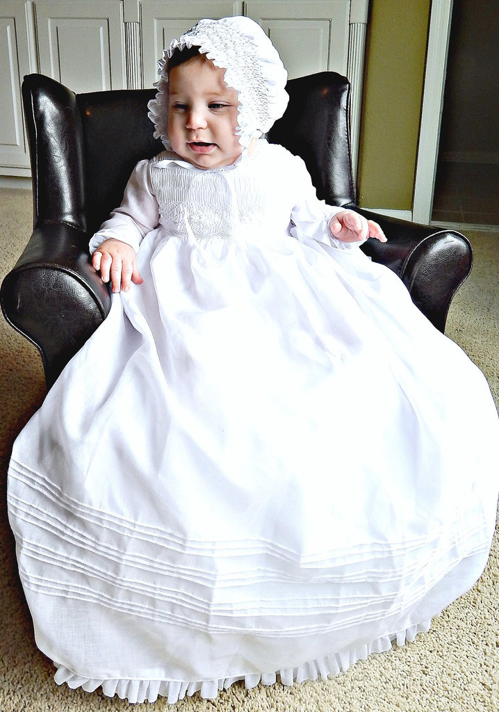 Gorgeous Christening Gowns